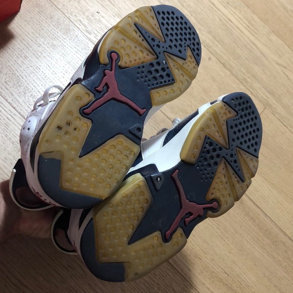 Air Jordan 6 “Olympic” 2012 release - Picture 5 of 5